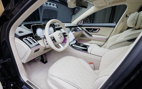 Mercedes-Benz S-Класс, 2025 год, 25 380 000 рублей, 12 фотография