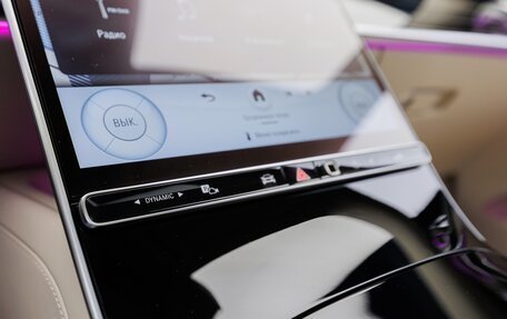 Mercedes-Benz S-Класс, 2025 год, 25 380 000 рублей, 21 фотография