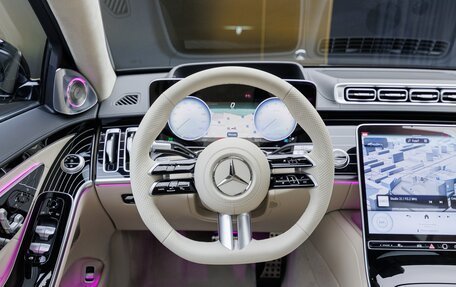 Mercedes-Benz S-Класс, 2025 год, 25 380 000 рублей, 17 фотография