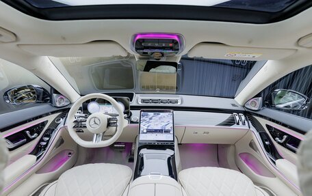 Mercedes-Benz S-Класс, 2025 год, 25 380 000 рублей, 15 фотография
