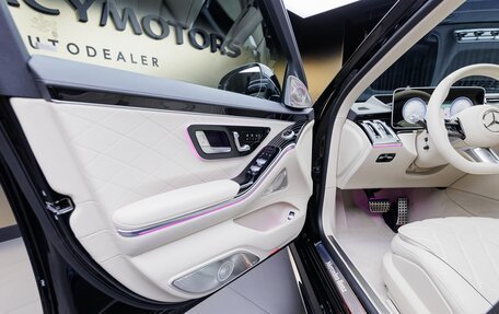 Mercedes-Benz S-Класс, 2025 год, 25 380 000 рублей, 24 фотография