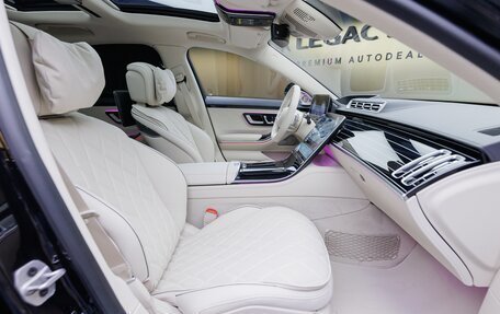 Mercedes-Benz S-Класс, 2025 год, 25 380 000 рублей, 25 фотография