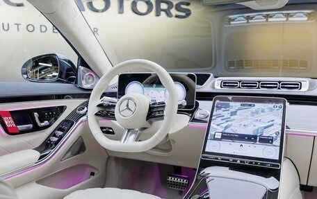Mercedes-Benz S-Класс, 2025 год, 25 380 000 рублей, 27 фотография