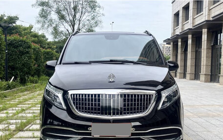 Mercedes-Benz Vito, 2021 год, 3 821 000 рублей, 2 фотография