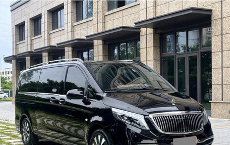 Mercedes-Benz Vito, 2021 год, 3 821 000 рублей, 3 фотография
