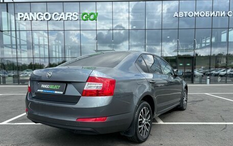 Skoda Octavia, 2014 год, 1 423 800 рублей, 5 фотография