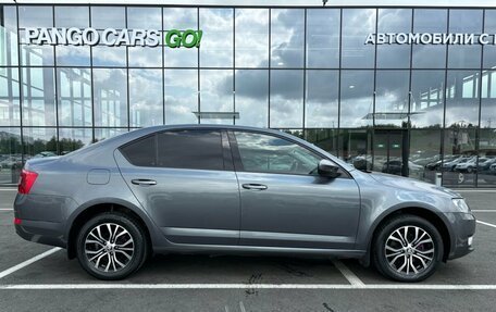 Skoda Octavia, 2014 год, 1 423 800 рублей, 6 фотография