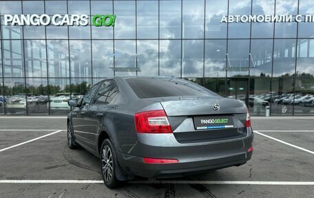 Skoda Octavia, 2014 год, 1 423 800 рублей, 3 фотография