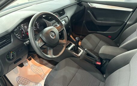 Skoda Octavia, 2014 год, 1 423 800 рублей, 12 фотография