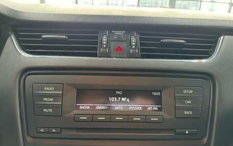 Skoda Octavia, 2014 год, 1 423 800 рублей, 13 фотография