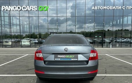 Skoda Octavia, 2014 год, 1 423 800 рублей, 4 фотография