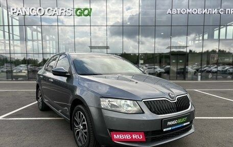 Skoda Octavia, 2014 год, 1 423 800 рублей, 7 фотография