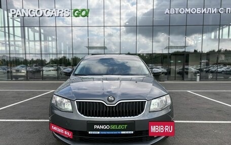 Skoda Octavia, 2014 год, 1 423 800 рублей, 8 фотография