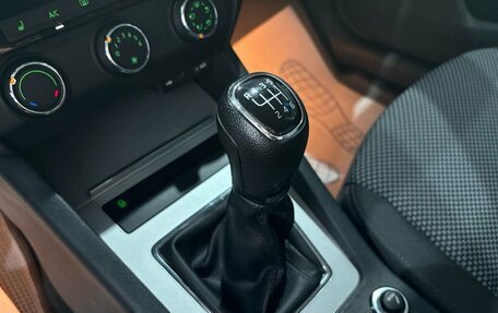 Skoda Octavia, 2014 год, 1 423 800 рублей, 15 фотография