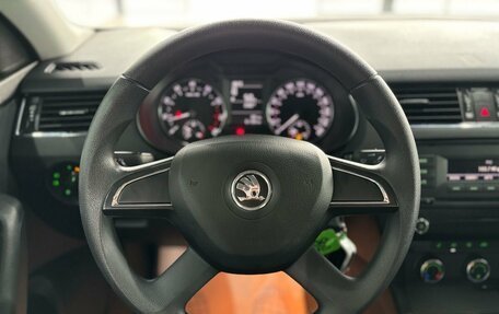 Skoda Octavia, 2014 год, 1 423 800 рублей, 24 фотография