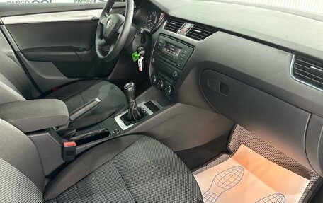 Skoda Octavia, 2014 год, 1 423 800 рублей, 23 фотография