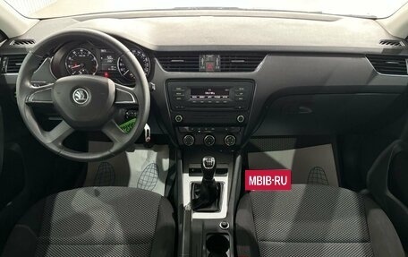 Skoda Octavia, 2014 год, 1 423 800 рублей, 25 фотография