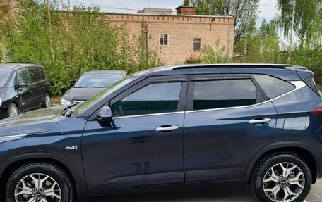 KIA Seltos I, 2022 год, 1 450 000 рублей, 7 фотография