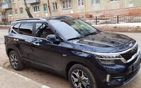 KIA Seltos I, 2022 год, 1 450 000 рублей, 8 фотография