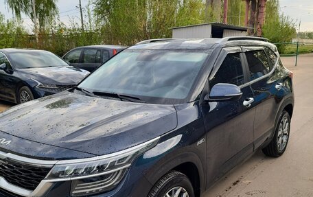 KIA Seltos I, 2022 год, 1 450 000 рублей, 6 фотография