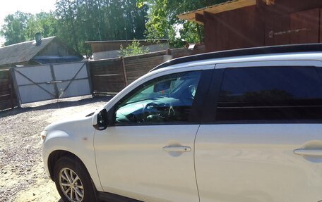 Mitsubishi ASX I рестайлинг, 2015 год, 900 000 рублей, 2 фотография