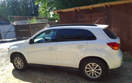 Mitsubishi ASX I рестайлинг, 2015 год, 900 000 рублей, 1 фотография