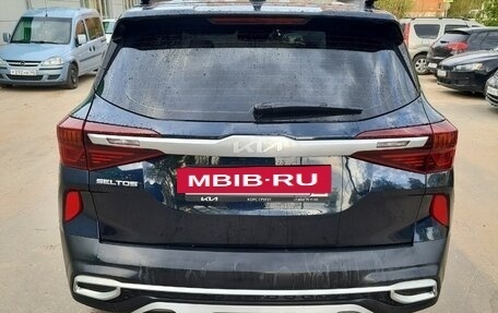 KIA Seltos I, 2022 год, 1 450 000 рублей, 2 фотография