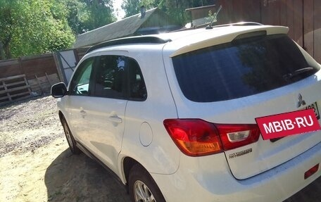 Mitsubishi ASX I рестайлинг, 2015 год, 900 000 рублей, 3 фотография