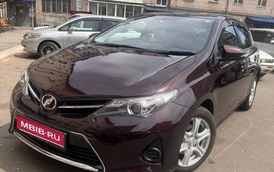 Toyota Auris II, 2014 год, 1 400 000 рублей, 1 фотография