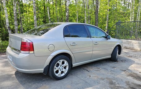 Opel Vectra C рестайлинг, 2006 год, 485 000 рублей, 5 фотография