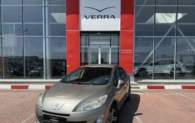 Peugeot 408 I рестайлинг, 2012 год, 420 000 рублей, 1 фотография