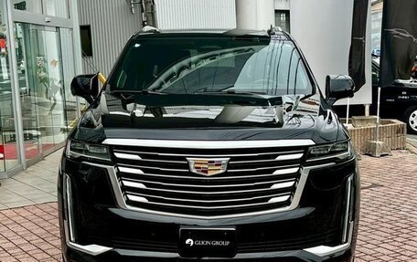 Cadillac Escalade V, 2024 год, 15 440 000 рублей, 1 фотография