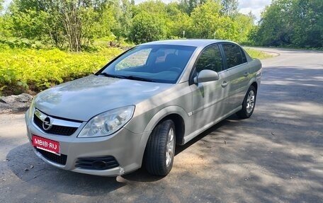 Opel Vectra C рестайлинг, 2006 год, 485 000 рублей, 3 фотография