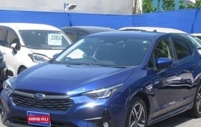 Subaru Impreza IV, 2022 год, 1 205 000 рублей, 1 фотография