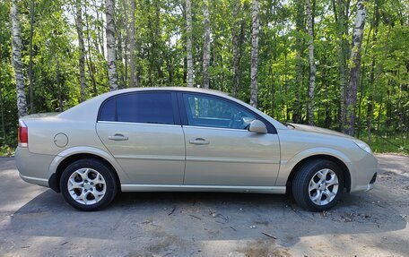 Opel Vectra C рестайлинг, 2006 год, 485 000 рублей, 10 фотография