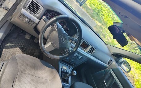 Opel Vectra C рестайлинг, 2006 год, 485 000 рублей, 11 фотография