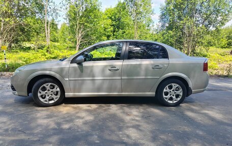 Opel Vectra C рестайлинг, 2006 год, 485 000 рублей, 9 фотография