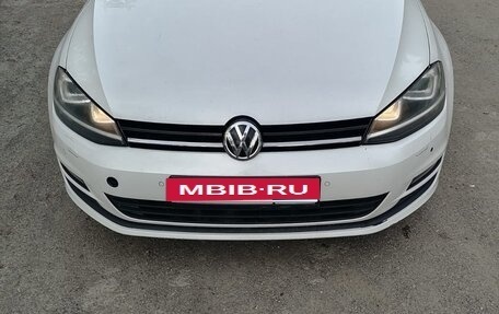 Volkswagen Golf VII, 2013 год, 850 000 рублей, 1 фотография