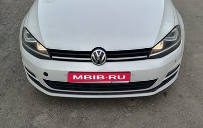 Volkswagen Golf VII, 2013 год, 850 000 рублей, 1 фотография