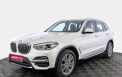 BMW X3, 2021 год, 6 200 000 рублей, 1 фотография