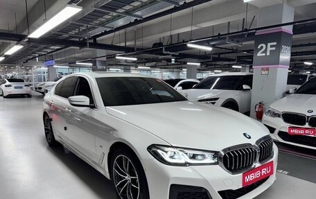 BMW 5 серия, 2022 год, 4 350 000 рублей, 1 фотография