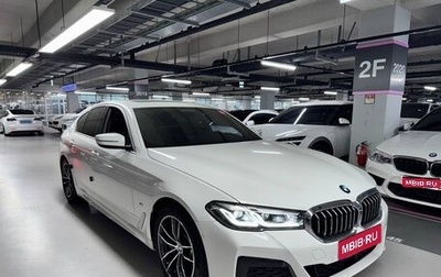 BMW 5 серия, 2022 год, 4 350 000 рублей, 1 фотография