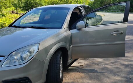 Opel Vectra C рестайлинг, 2006 год, 485 000 рублей, 13 фотография