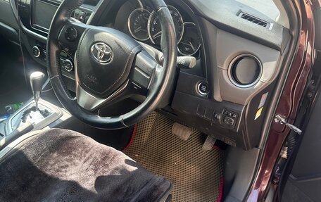 Toyota Auris II, 2014 год, 1 400 000 рублей, 5 фотография