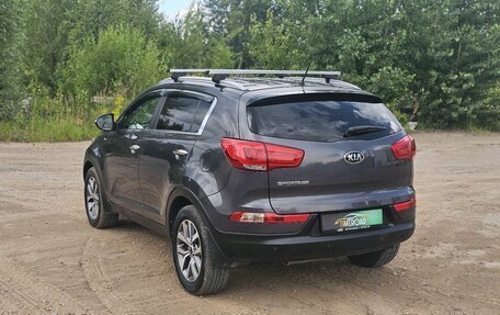 KIA Sportage III, 2014 год, 1 195 000 рублей, 5 фотография