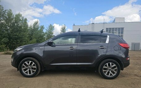 KIA Sportage III, 2014 год, 1 195 000 рублей, 3 фотография
