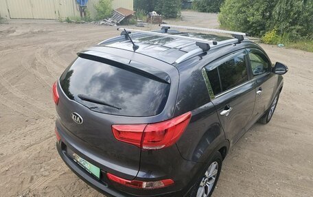 KIA Sportage III, 2014 год, 1 195 000 рублей, 6 фотография