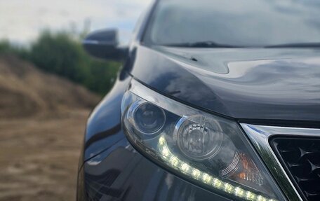 KIA Sportage III, 2014 год, 1 195 000 рублей, 9 фотография