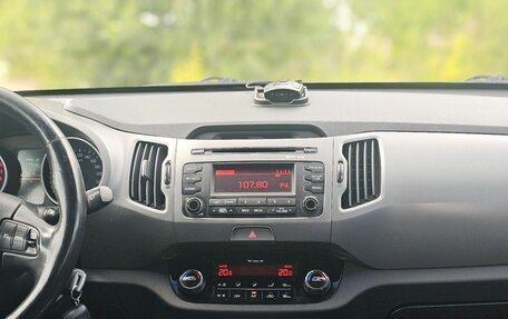 KIA Sportage III, 2014 год, 1 195 000 рублей, 19 фотография