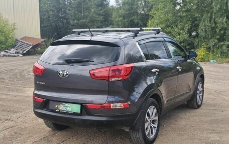 KIA Sportage III, 2014 год, 1 195 000 рублей, 7 фотография